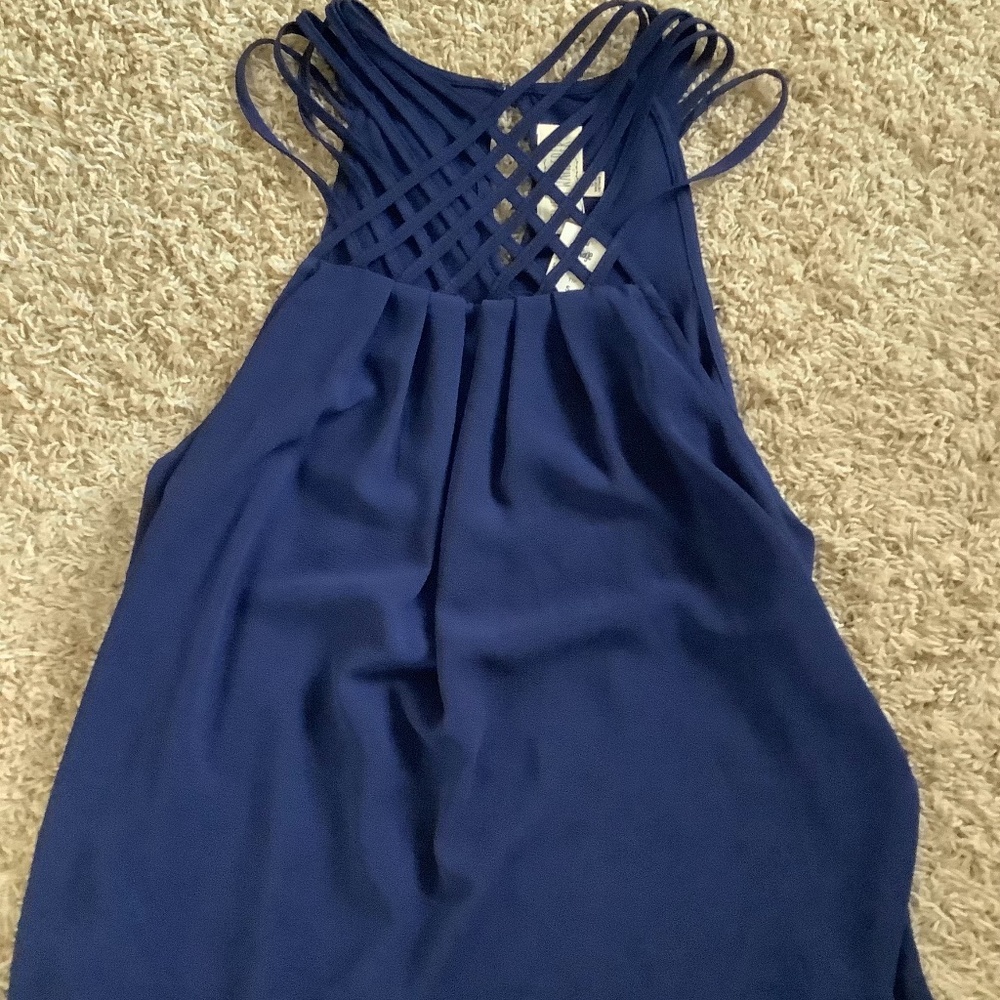 Strappy Top